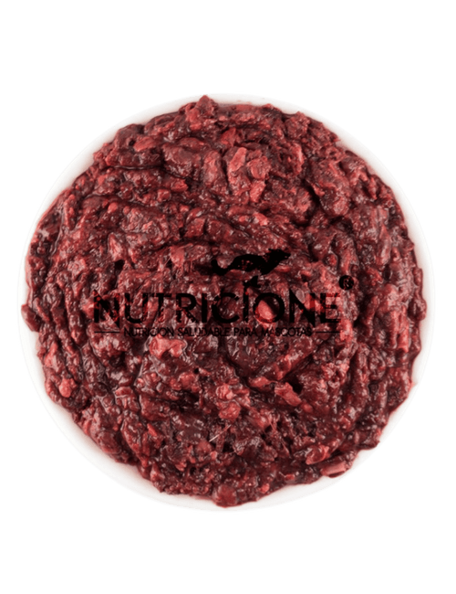 100% CARNE PENTRU PISICI