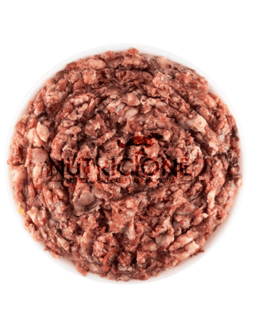 100% CARNE PENTRU CÂINI