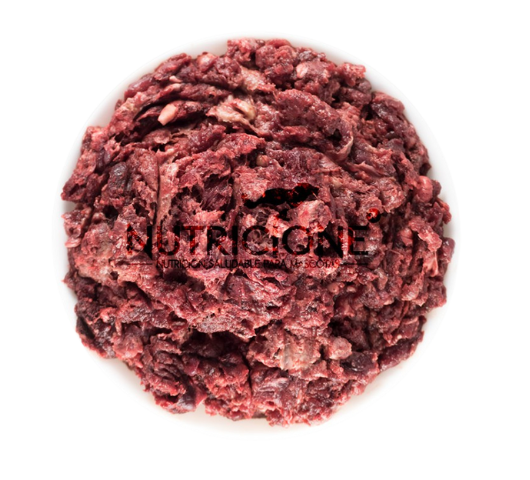100% CARNE PENTRU CÂINI