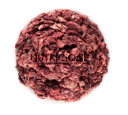 100% CARNE PENTRU CÂINI