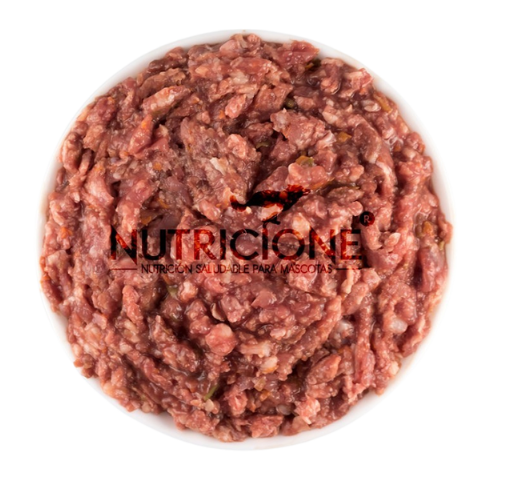 MENIU BARF