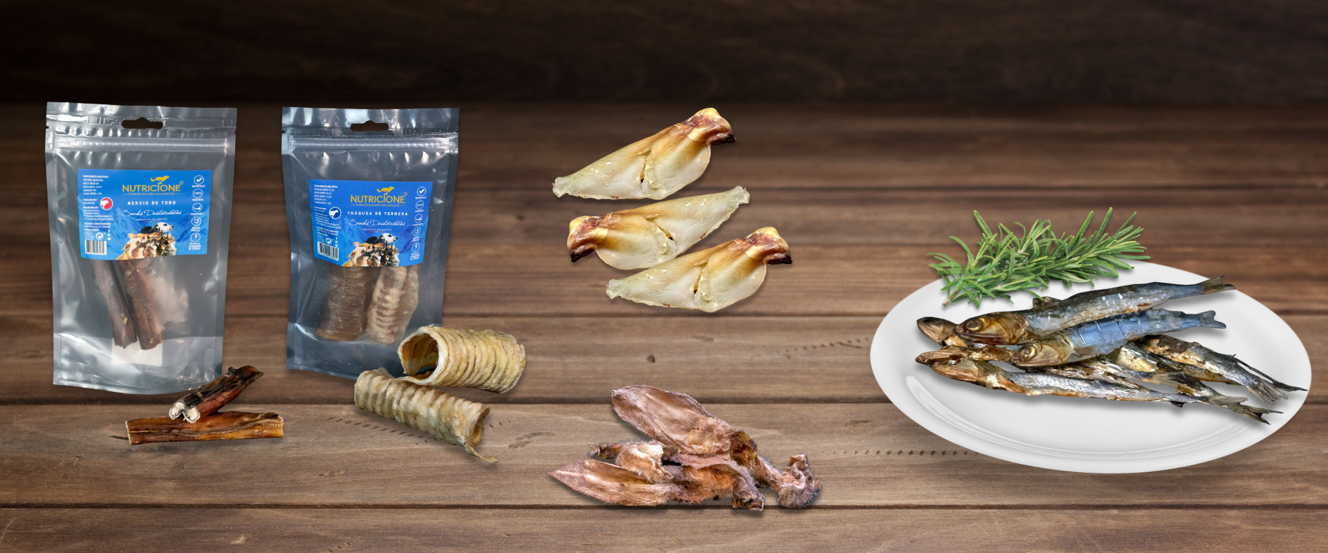 SNACKSURI NATURALE DESHIDRATATE PENTRU PISICI