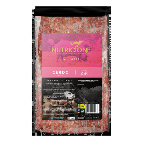 100% CARNE PENTRU PISICI