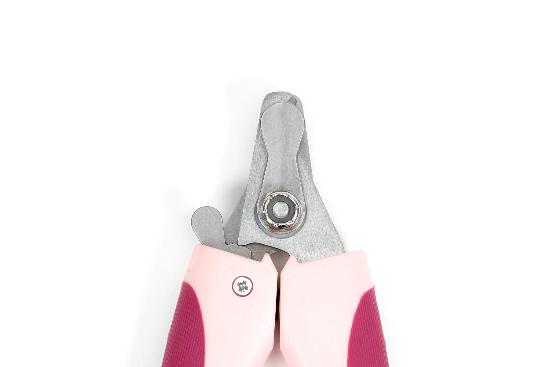 Clește de unghii pentru câini Kimbo, cu mâner ergonomic