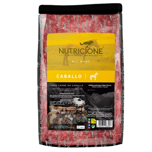 BARF 100% Carne Cal 1Kg