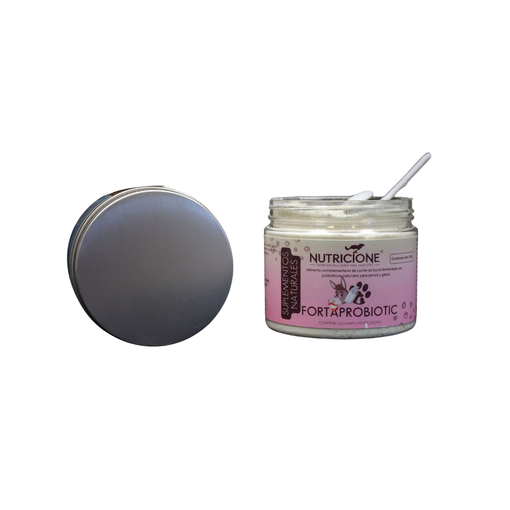 FORTAPROBIOTIC SUPLIMENT NATURAL Probiotic Pentru Câini și Pisici