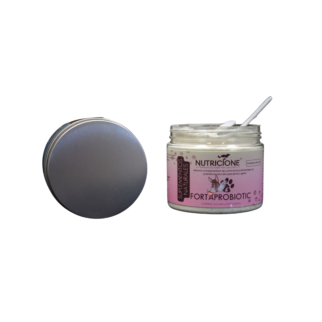 FORTAPROBIOTIC SUPLIMENT NATURAL Probiotic Pentru Câini și Pisici