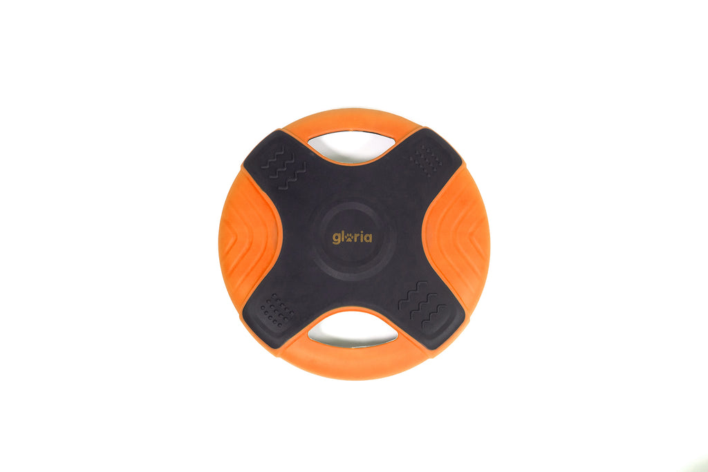 Frisbee pentru caini Gloria Easy Catch – culoare portocalie