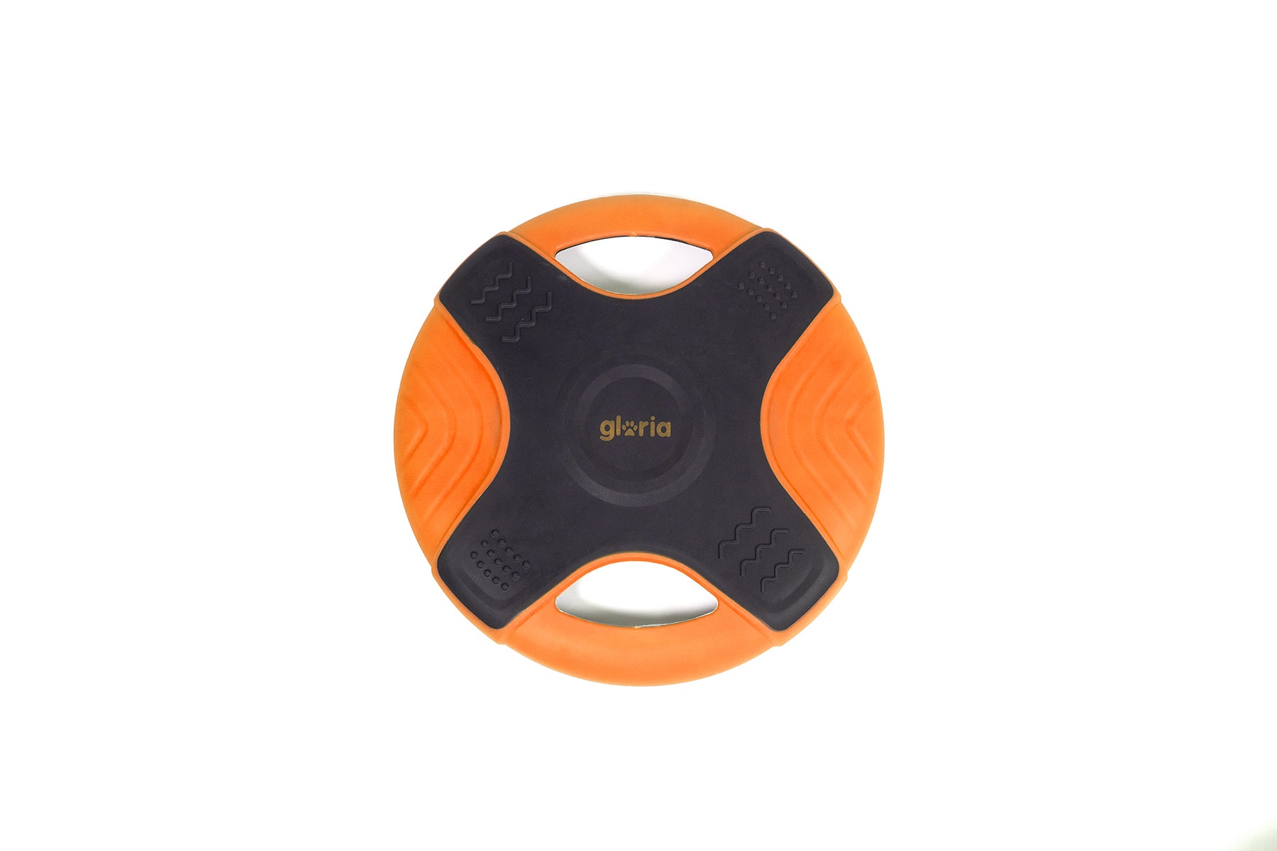 Frisbee pentru caini Gloria Easy Catch – culoare portocalie