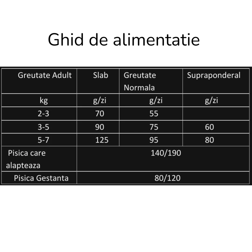 Hrană uscată cu carne proaspătă pentru pisici 2 kg | Fără cereale Somon 2 kg
