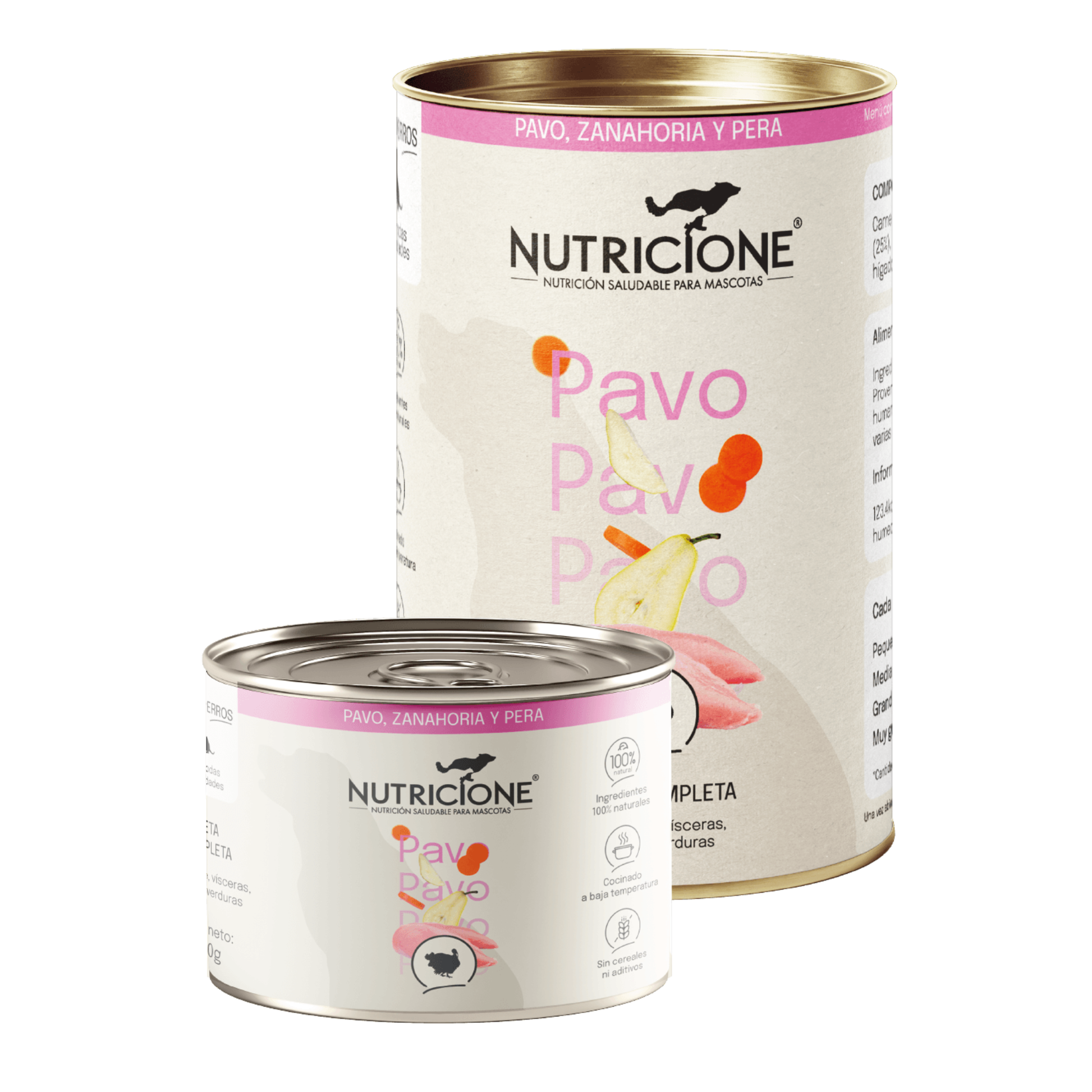 Hrana Umeda Curcan | Conservă Curcan