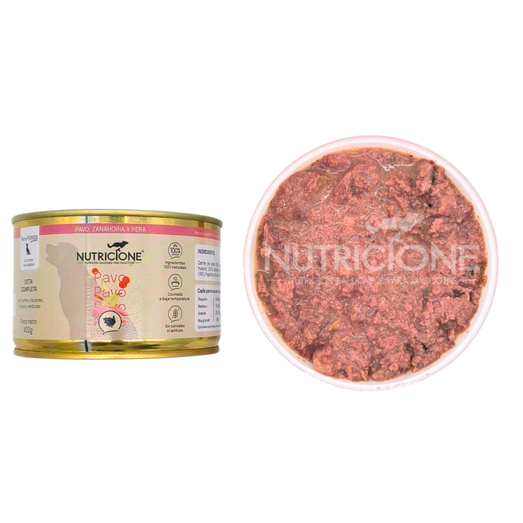 Hrana Umeda Curcan | Conservă Curcan