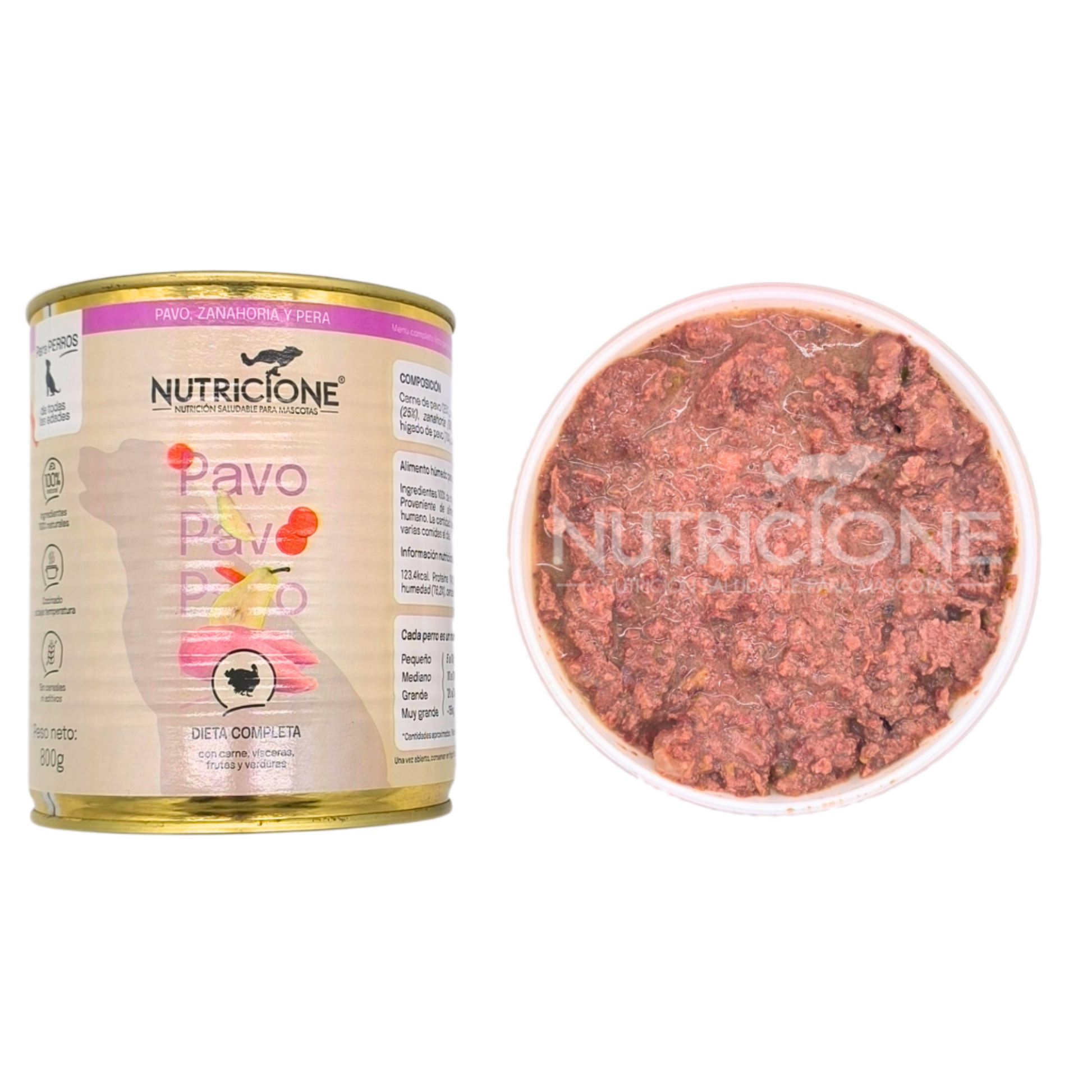 Hrana Umeda Curcan | Conservă Curcan