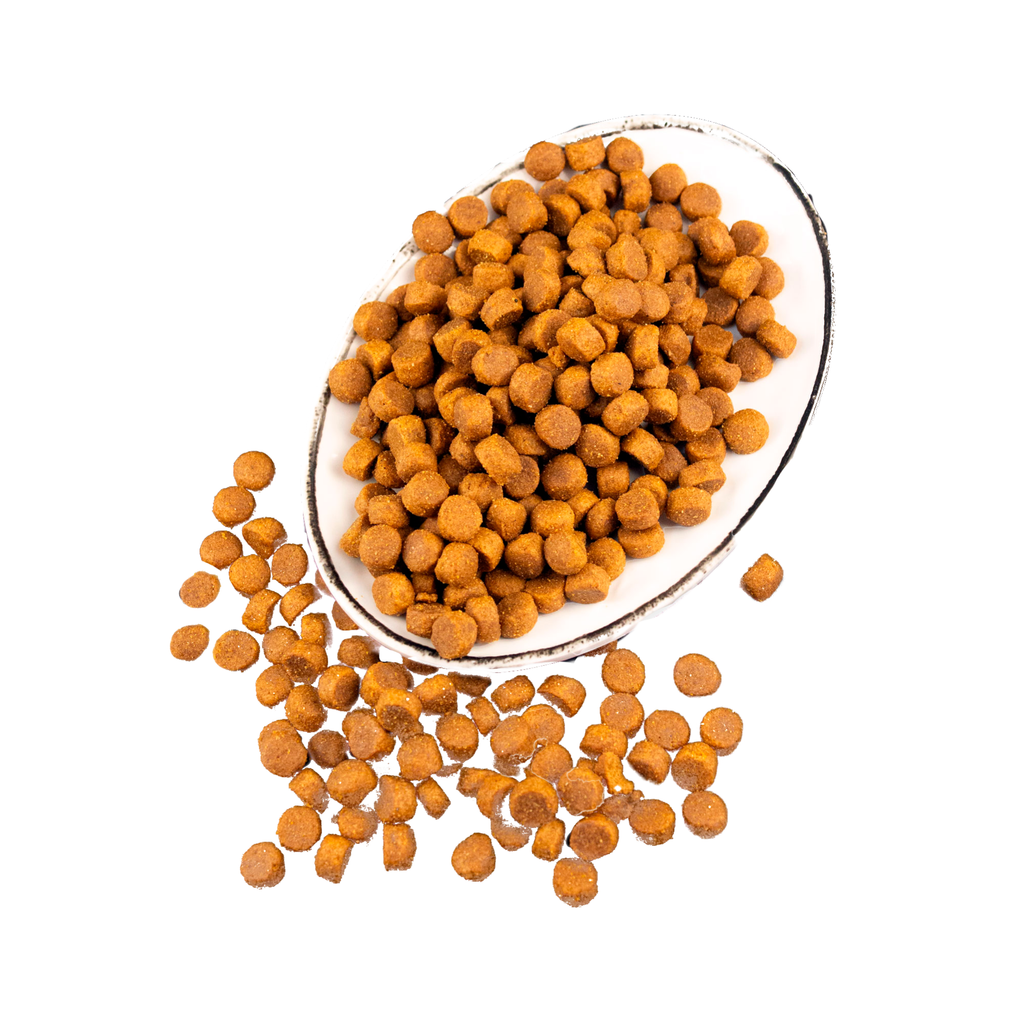 Miel/Ton/Pui 15 Kg | Hrană Uscată cu Conținut Scăzut de Cereale cu Miel/Ton/Pui 15 Kg