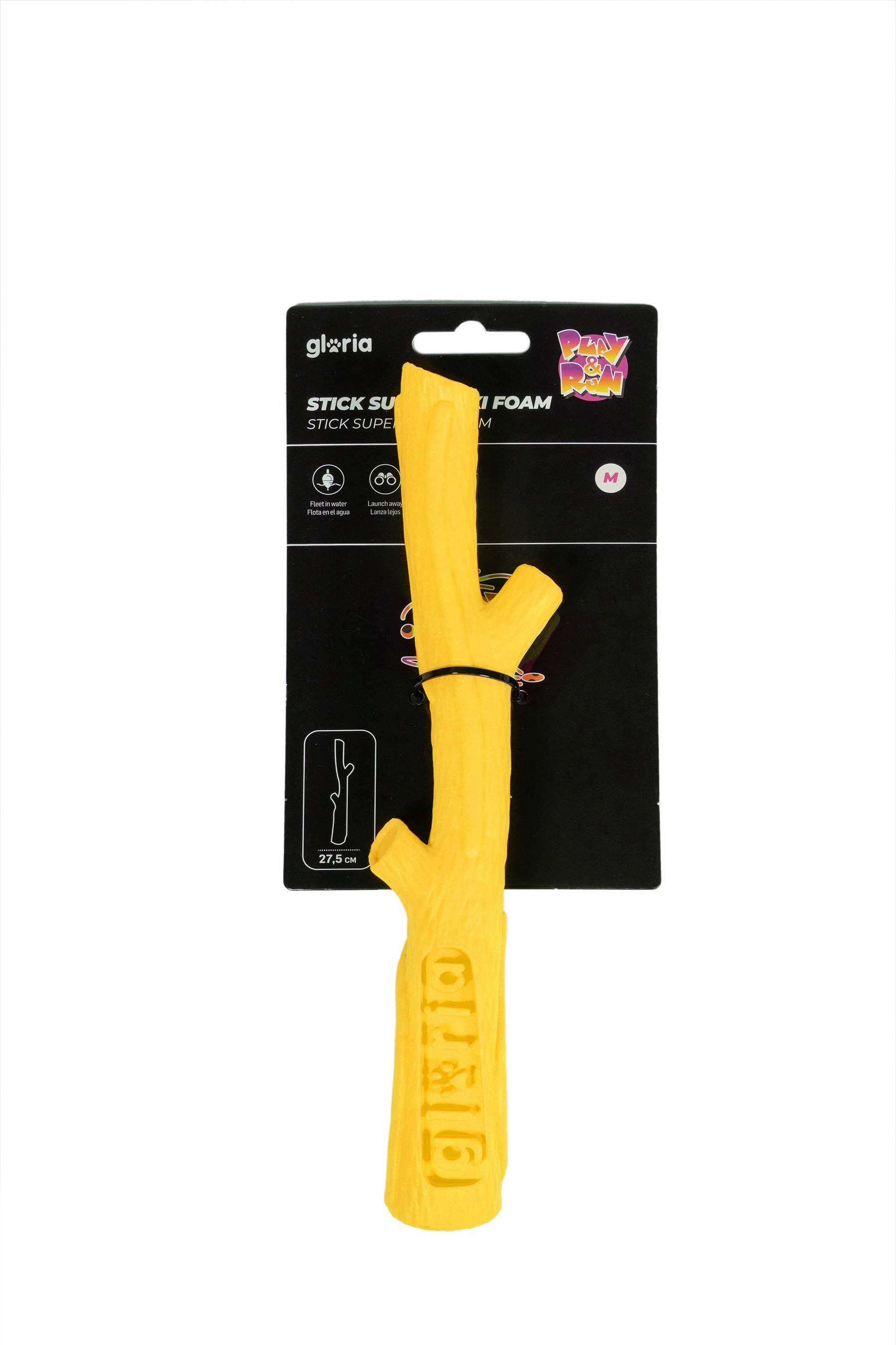 Băț de joacă pentru câini Gloria Stick Superflexi Foam
