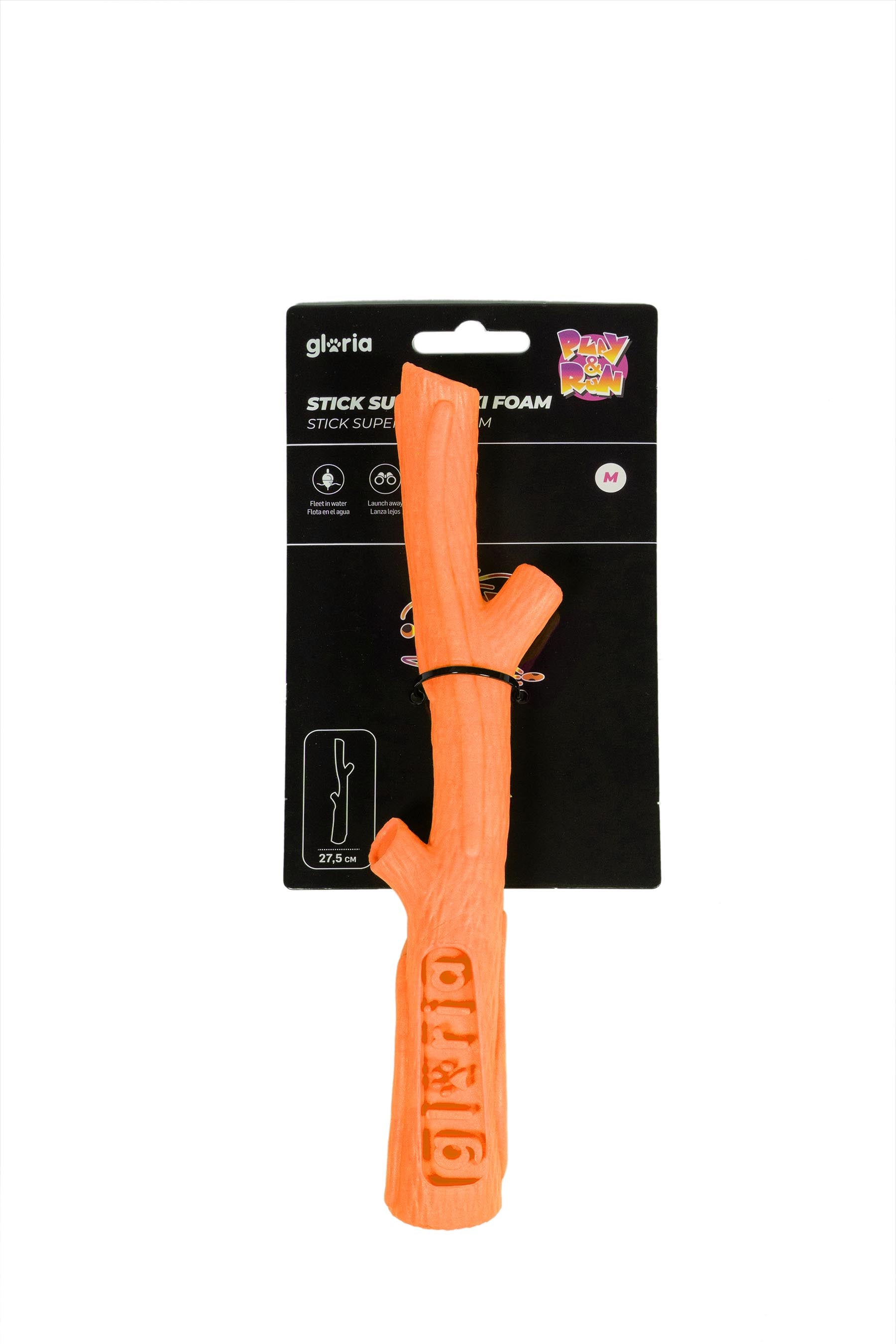 Băț de joacă pentru câini Gloria Stick Superflexi Foam