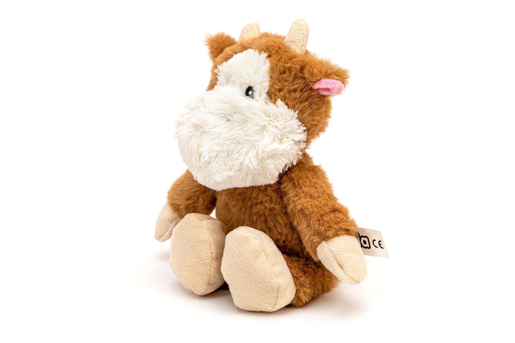 Jucarie de plus pentru caini Gloria Banjo, forma tip animal, pentru joaca