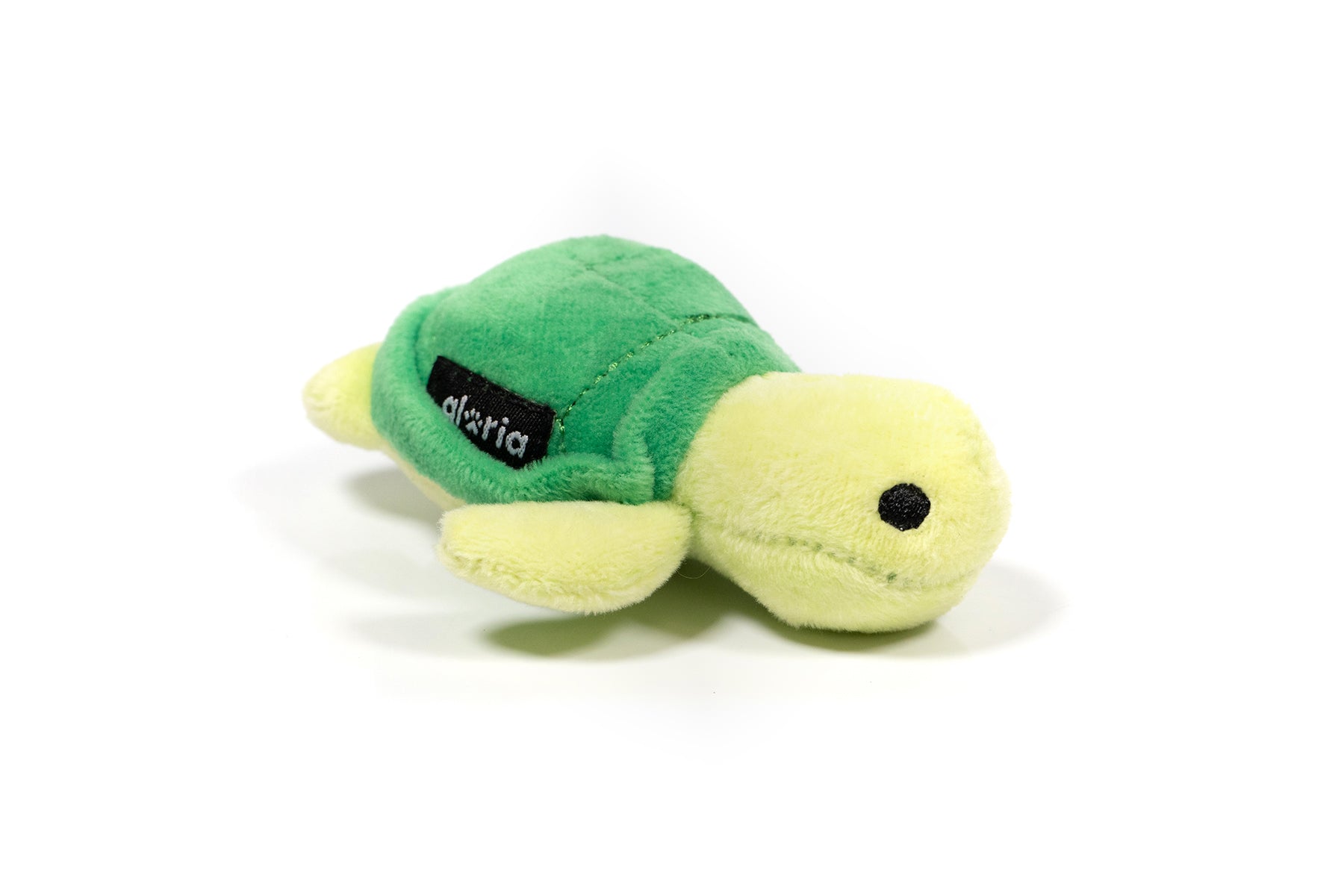 Jucarie de plus pentru caini Gloria Donatello vazuta din unghi lateral