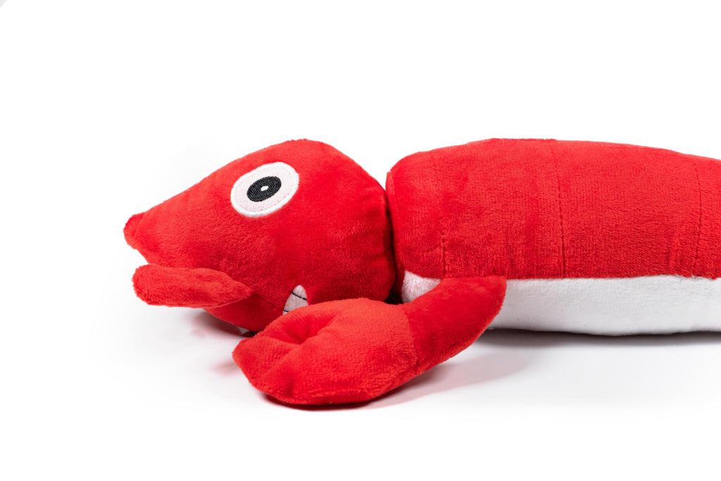 Jucarie de plus pentru caini Gloria Sebastian intinsa, cu elemente textile pentru tras