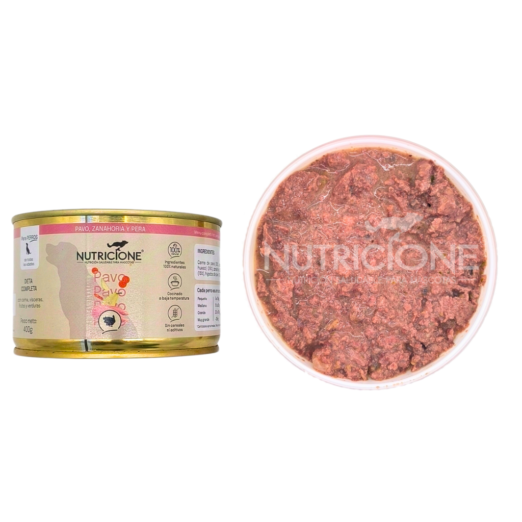 Full Cook Curcan | Conservă Curcan
