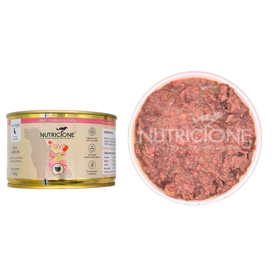Full Cook Curcan | Conservă Curcan