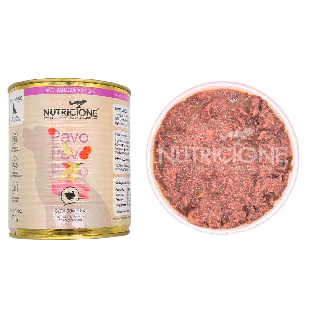 Full Cook Curcan | Conservă Curcan
