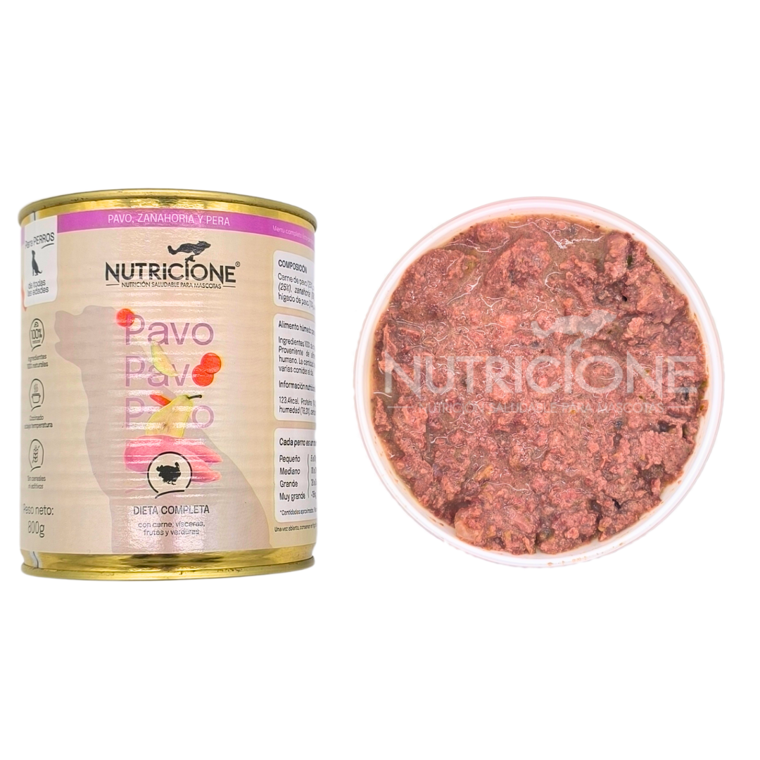 Full Cook Curcan | Conservă Curcan