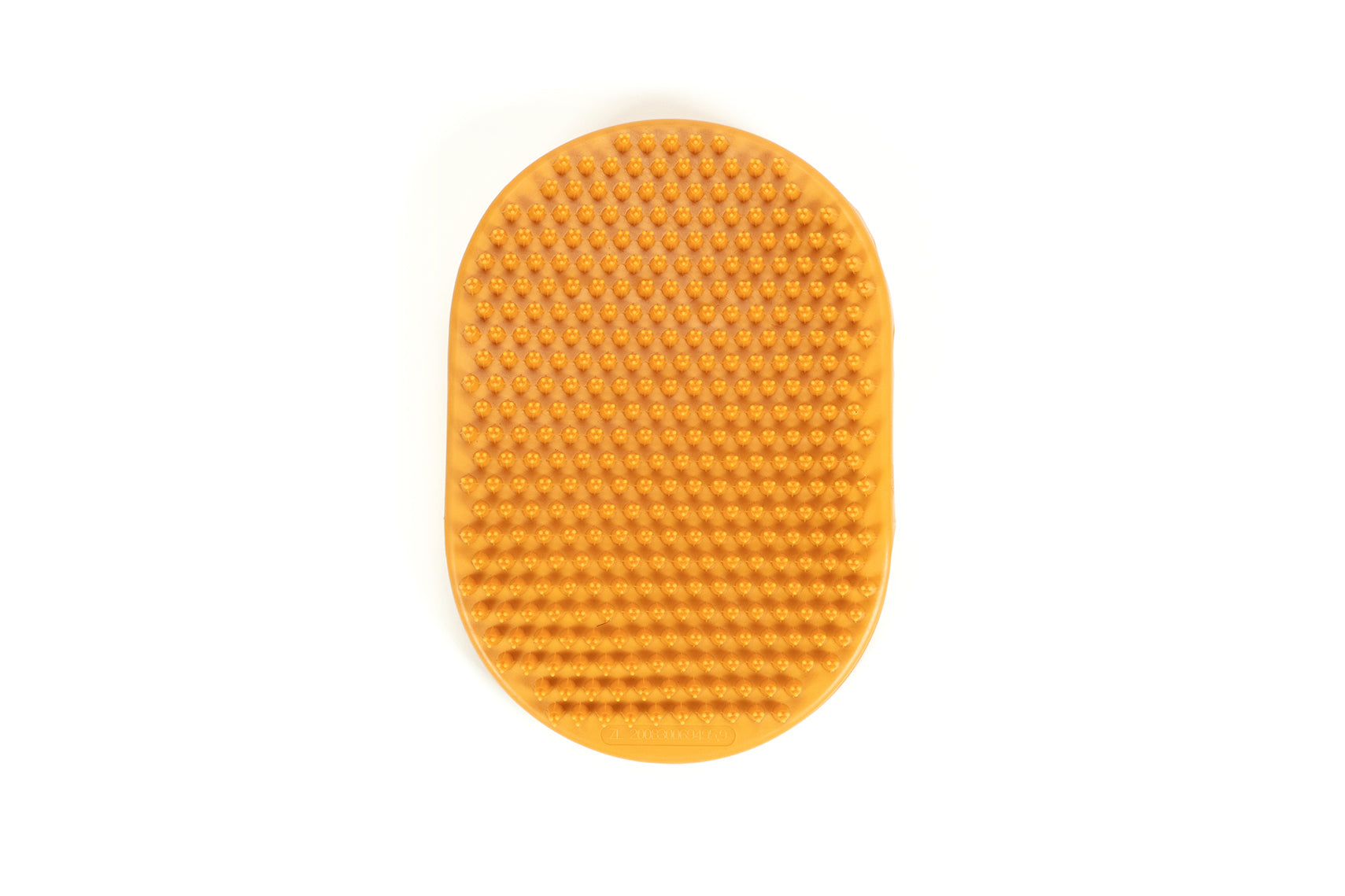 Perie grooming Kimbo din cauciuc cu forma ergonomica, pentru animale