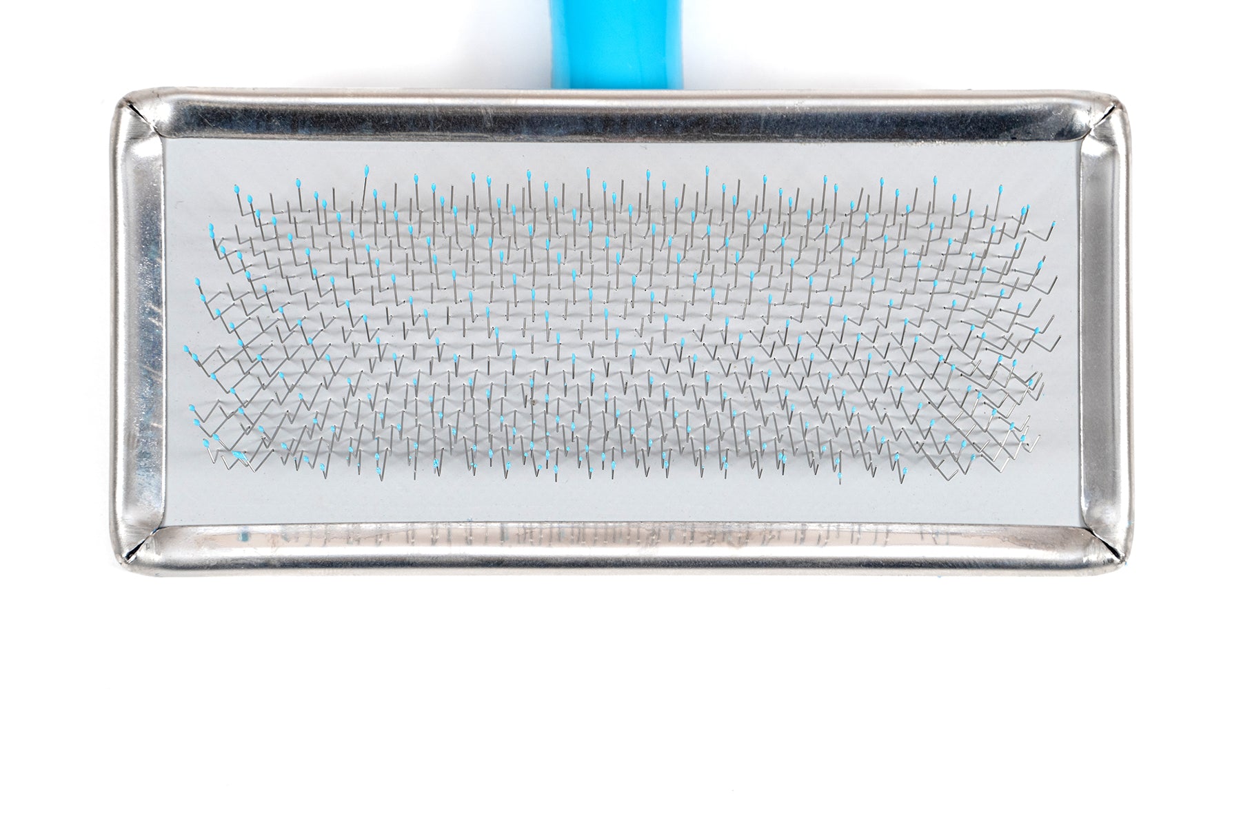 Spatele periei slicker Kimbo Medium cu structura solida