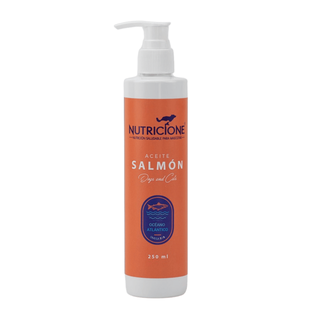 Ulei de Somon 250 mL