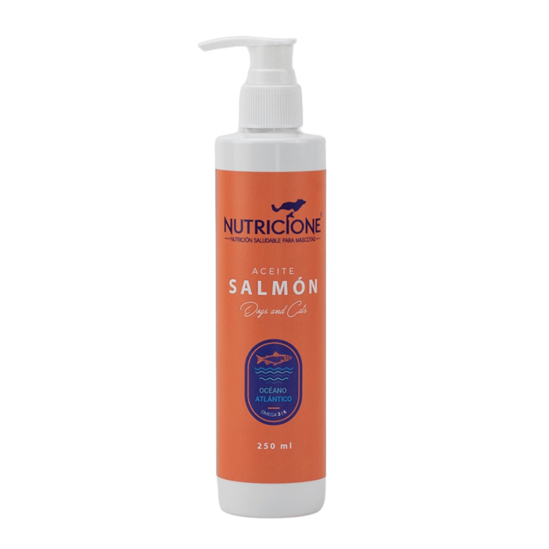 Ulei de Somon 250 mL