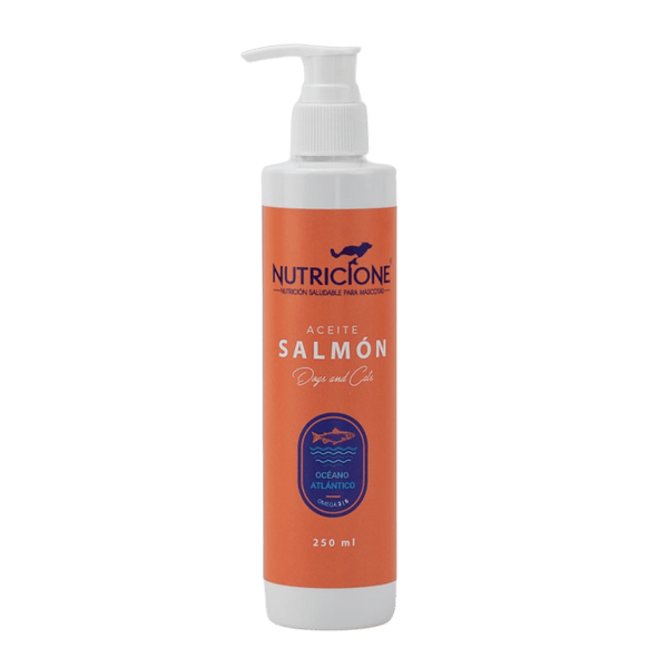 Ulei de Somon 250 mL