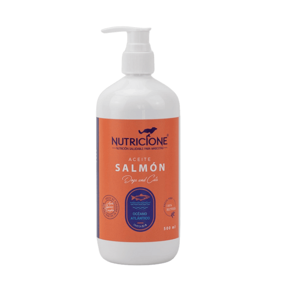 Ulei de Somon 500 mL