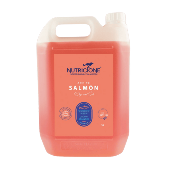 Ulei de Somon 5L