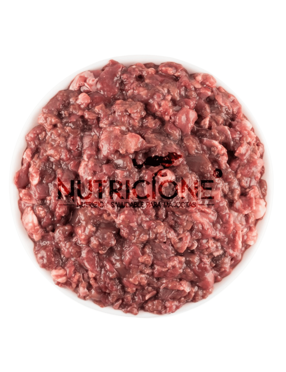 BARF 100% CARNE, Organe de Miel 500g