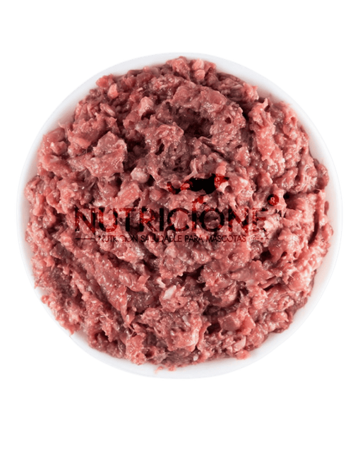 BARF 100% Carne Iepure  1Kg