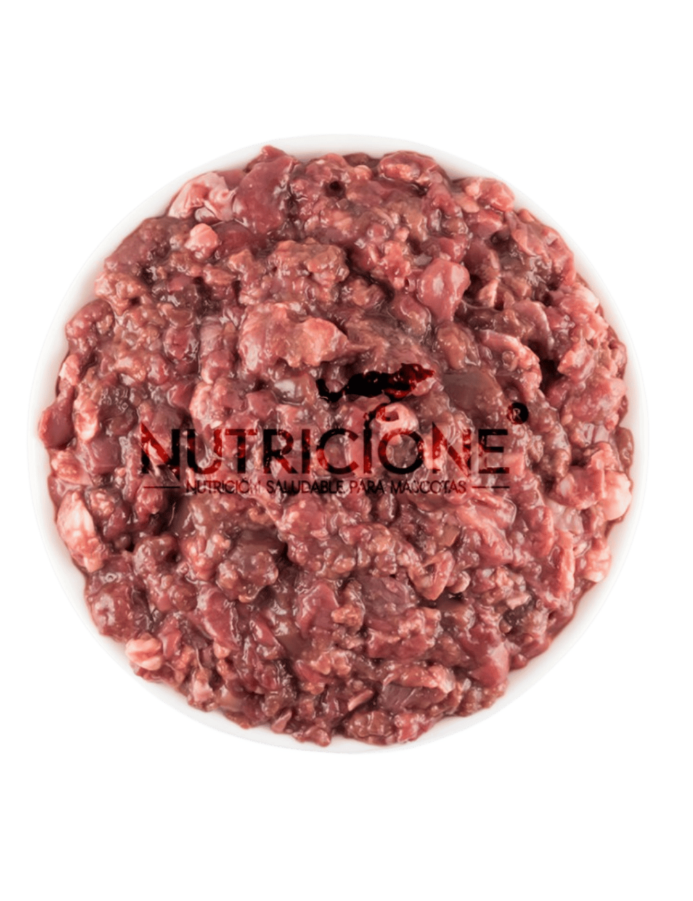 BARF 100% Carne Miel 1Kg