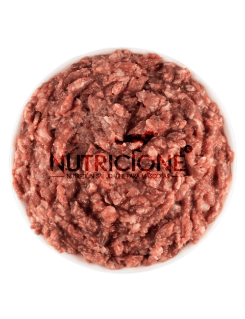 BARF 100% Carne Curcan 1Kg