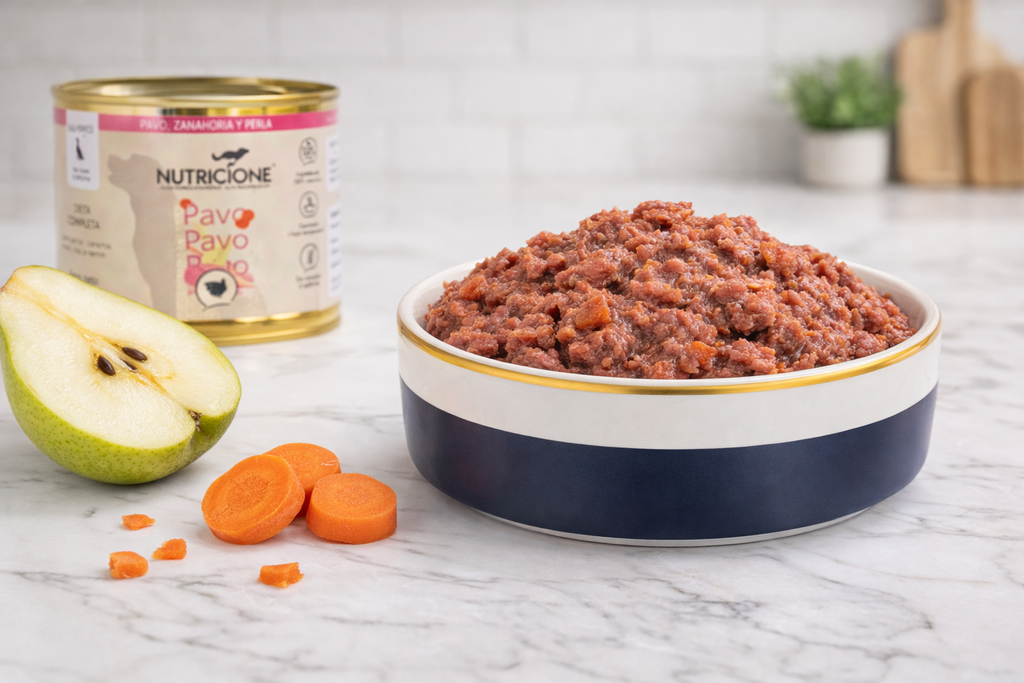 Hrana Umeda Curcan | Conservă Curcan