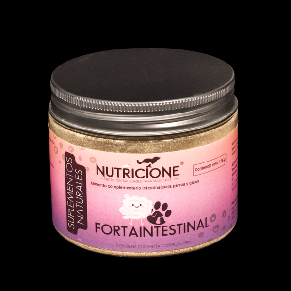 FORTAINTESTINAL SUPLIMENT NATURAL  Digestiv  Pentru Câini și Pisici