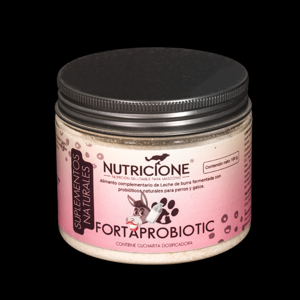 FORTAPROBIOTIC SUPLIMENT NATURAL Probiotic Pentru Câini și Pisici