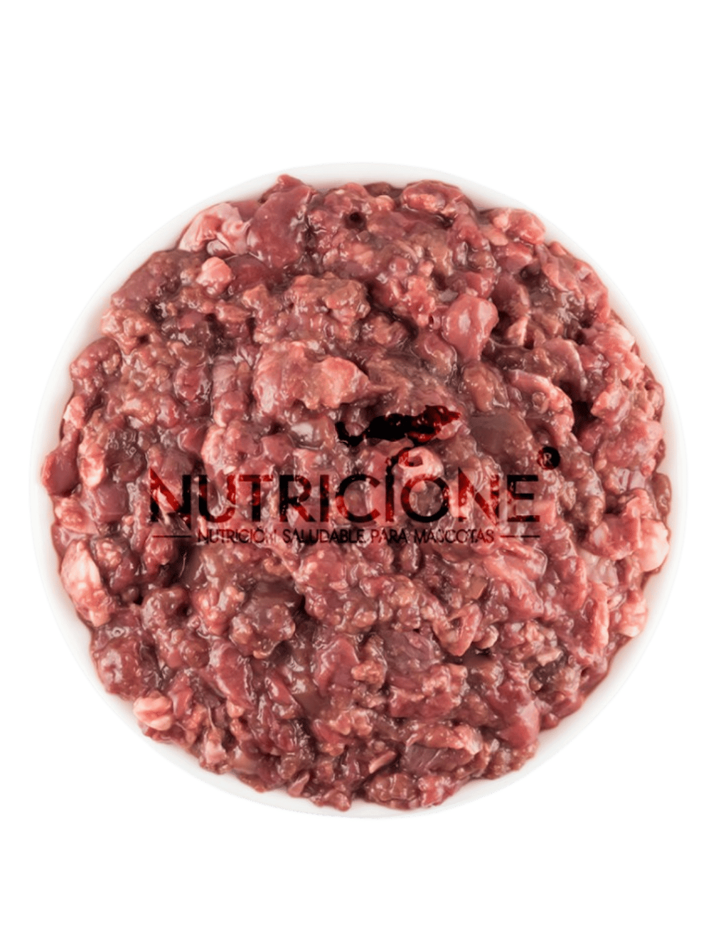 BARF pentru câini din carne de porc iberic – amestec crud complet