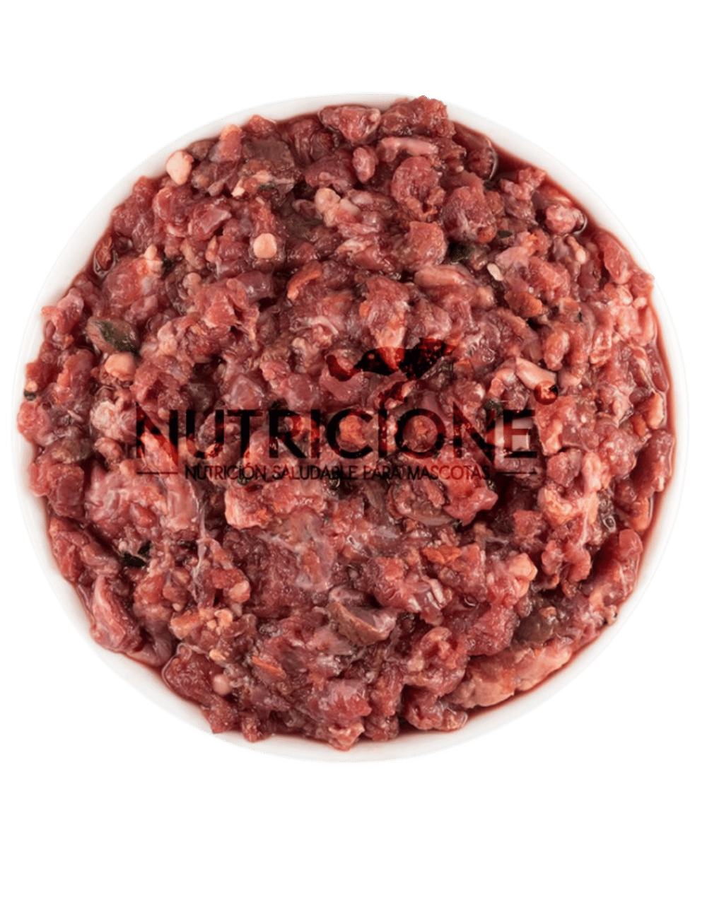 Original Barf | Meniu Complet Vită Monoproteic 500g