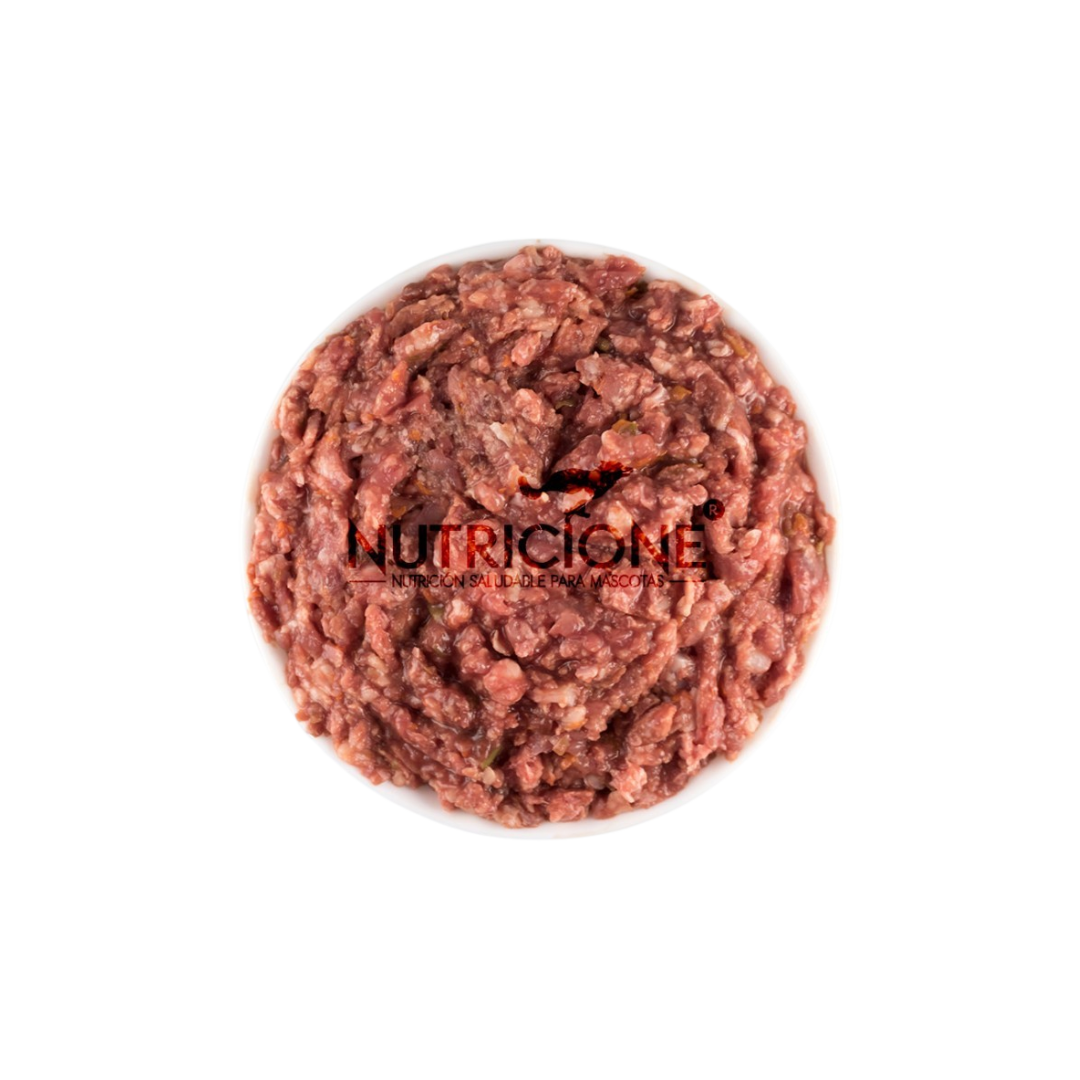 Original Barf | Meniu Complet Curcan/Prepeliță | Pisici 500g