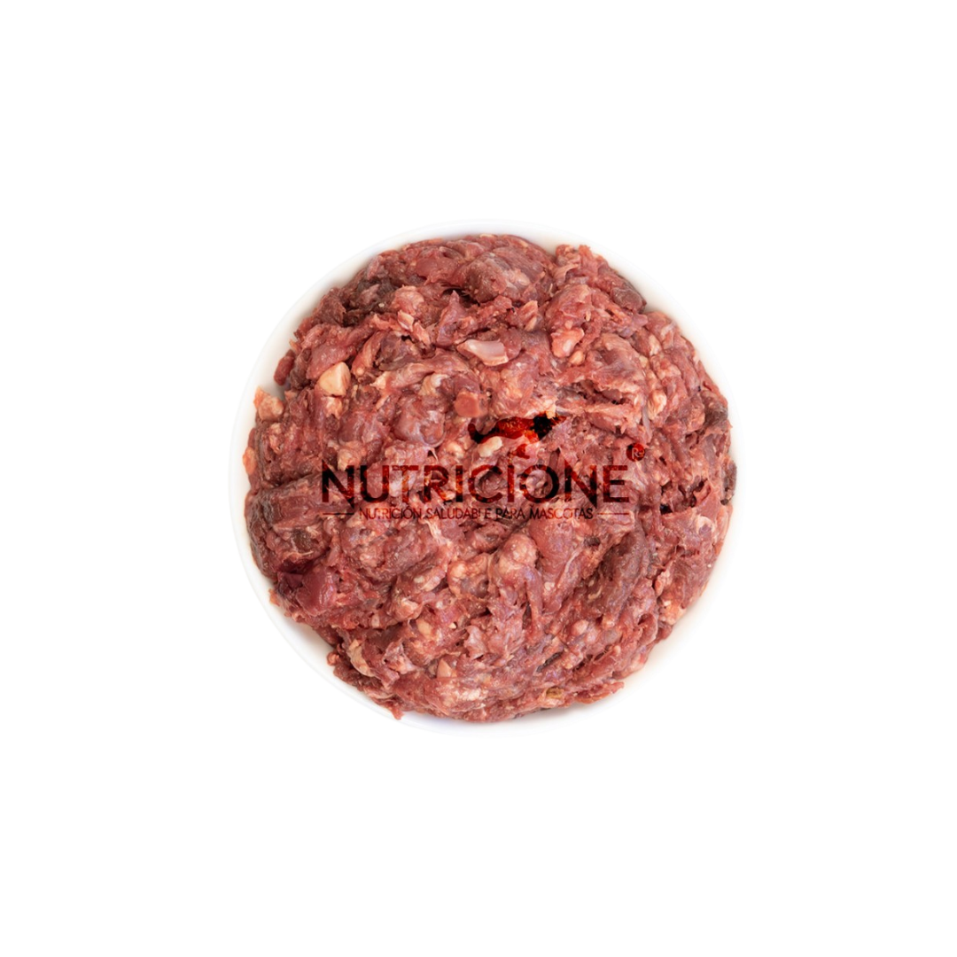 Original Barf | Meniu complet Vită/Pui | Pisici 500g