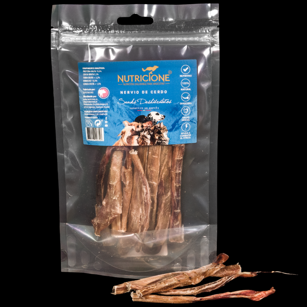 SNACK NATURAL | Nerv de Porc