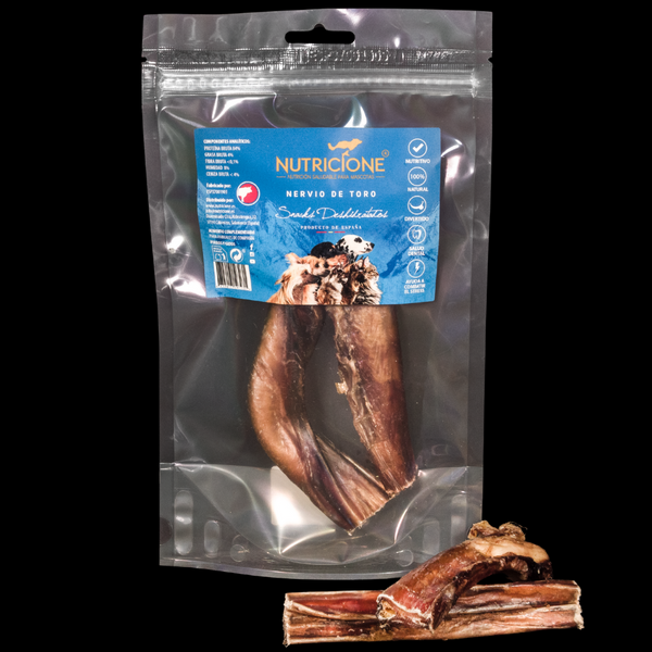 SNACK NATURAL | Nerv de Taur