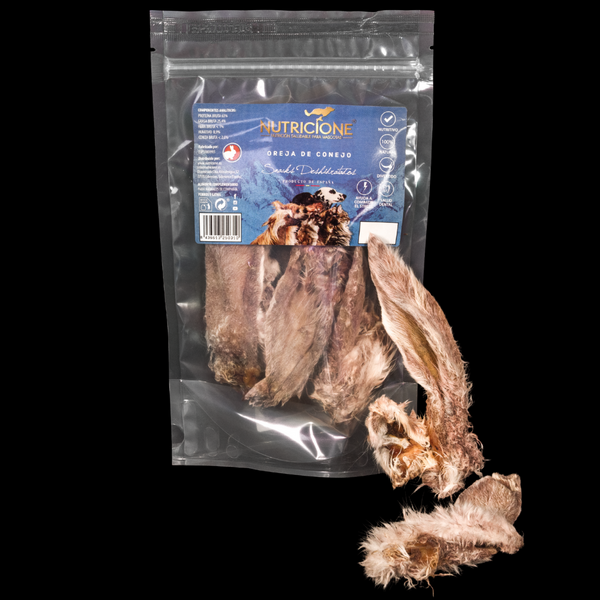 SNACK NATURAL | Urechi de Iepure cu Blană