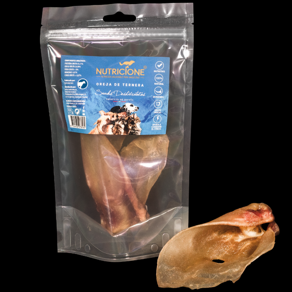 SNACK NATURAL | Ureche de Vitel