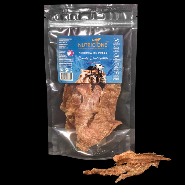 SNACK NATURAL | Piept de Pui